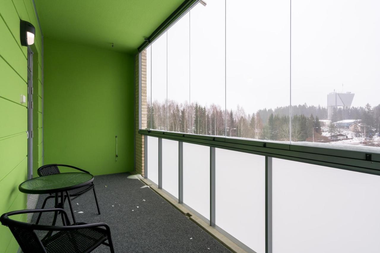 Hiisi Homes Jaervenpaeae Eksteriør bilde