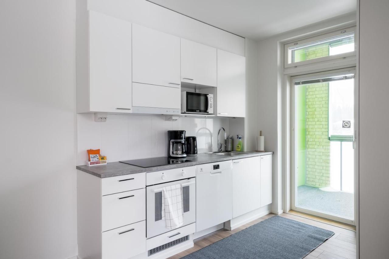 Hiisi Homes Jaervenpaeae Eksteriør bilde