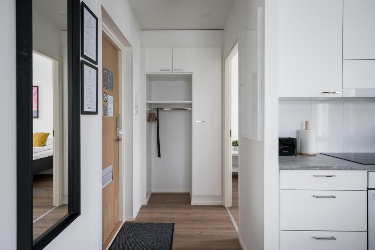 Hiisi Homes Jaervenpaeae Eksteriør bilde