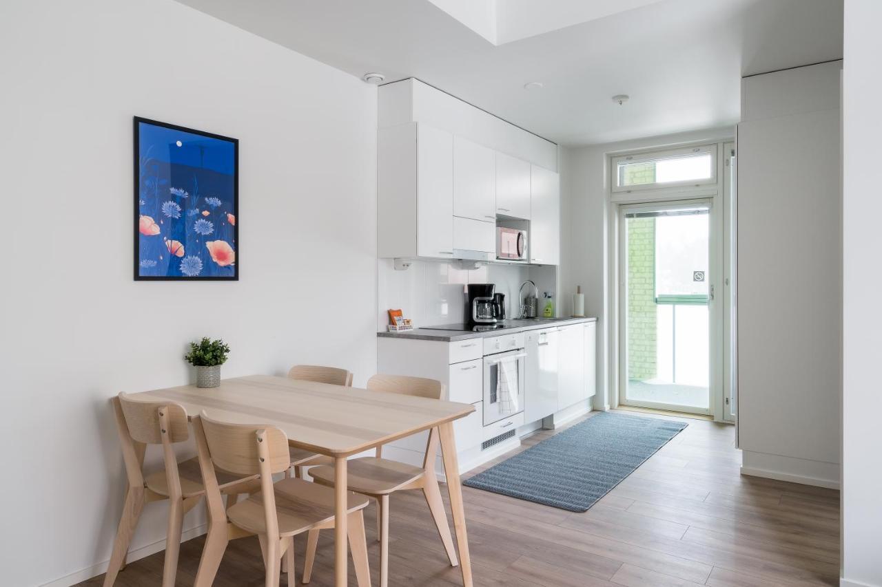 Hiisi Homes Jaervenpaeae Eksteriør bilde